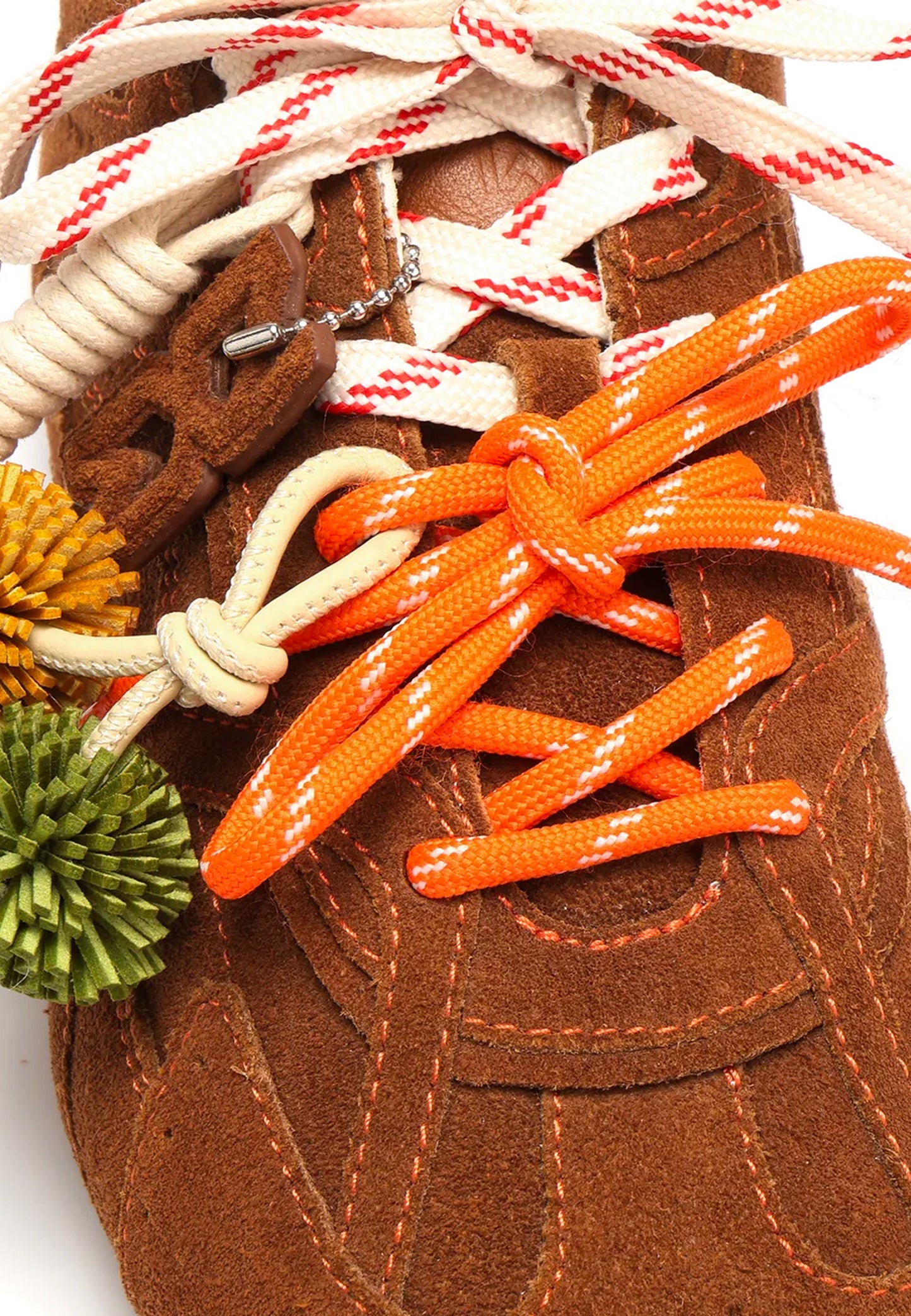 NKSATLAS-TAN - SNEAKERS - NOKWOL