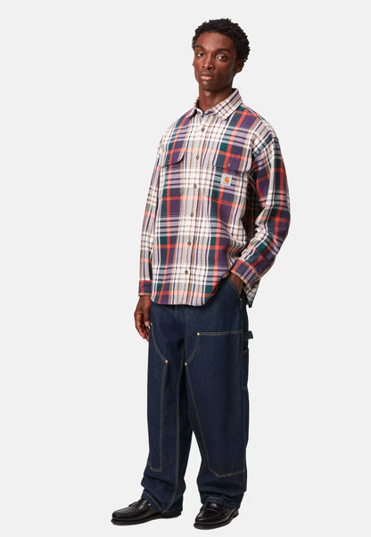 I032106.0102.03 - Pants Work Denim - CARHARTT WIP