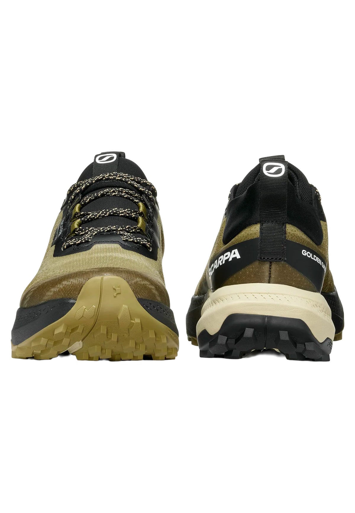 33090-211-BLACK-SAGE - SNEAKERS - SCARPA
