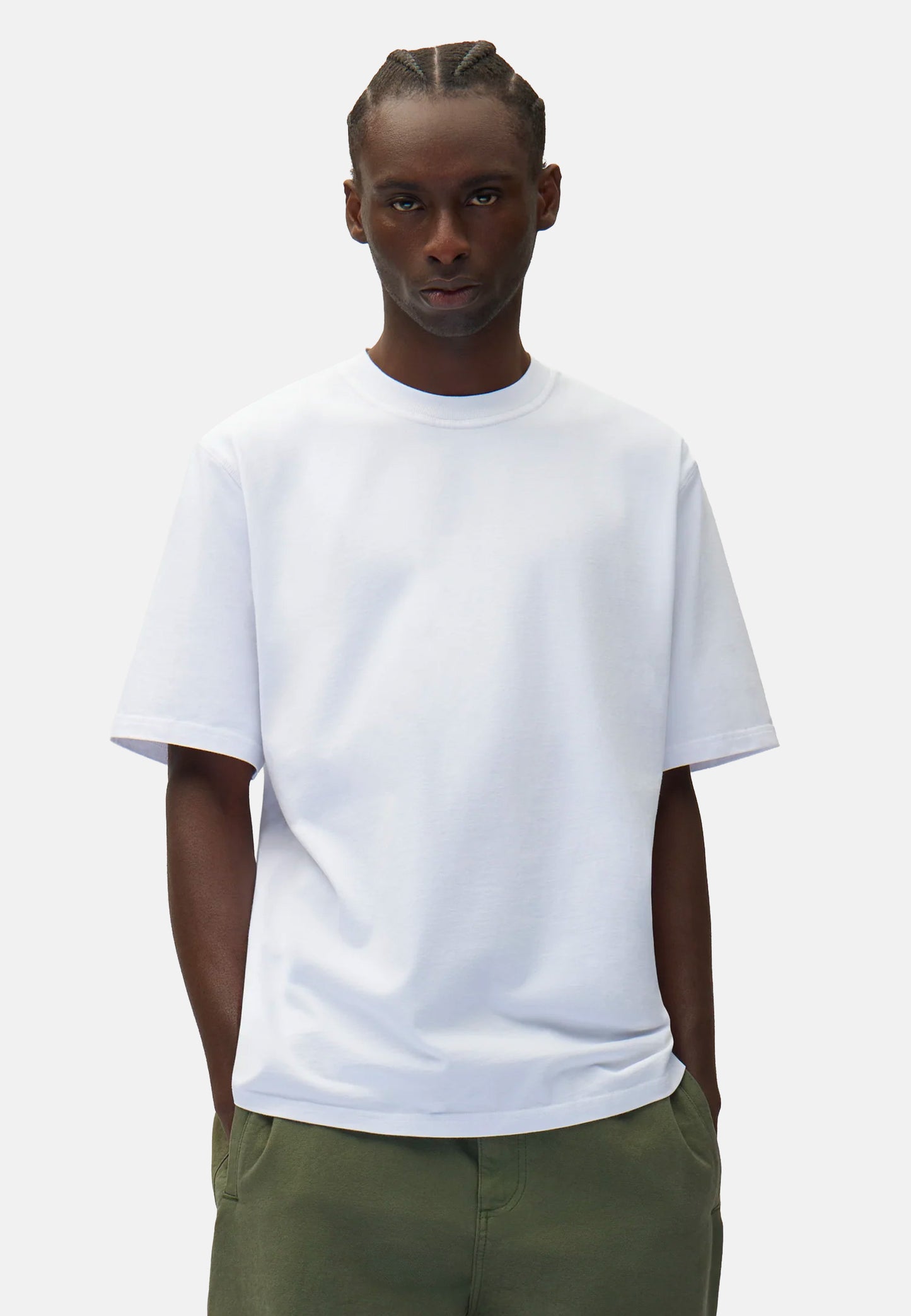 AW25-094T-WHITE - T-Shirt e Polo - ARTE