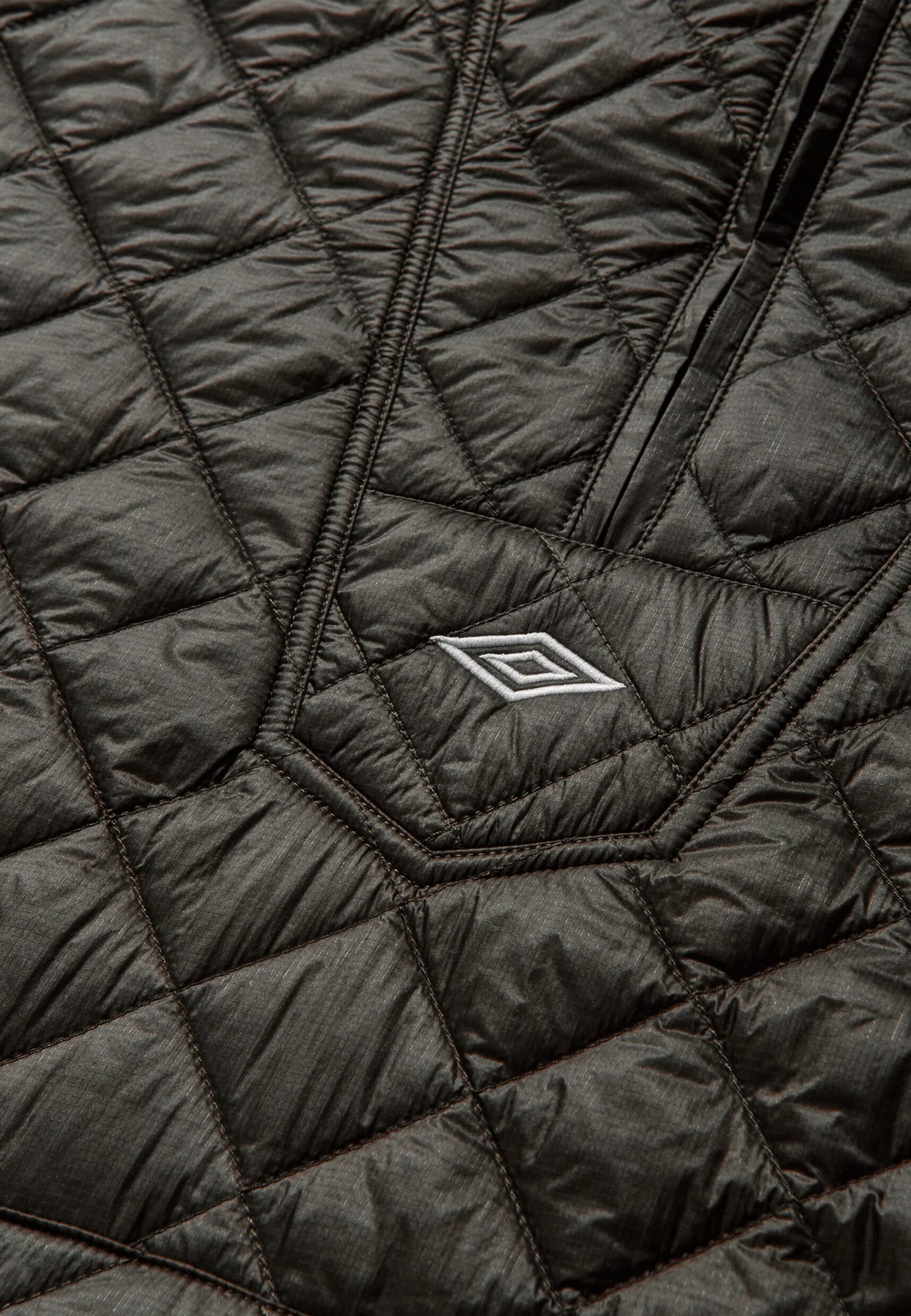 UBMW0334FA209-DARK OLIVE - Giacche - UMBRO SJ
