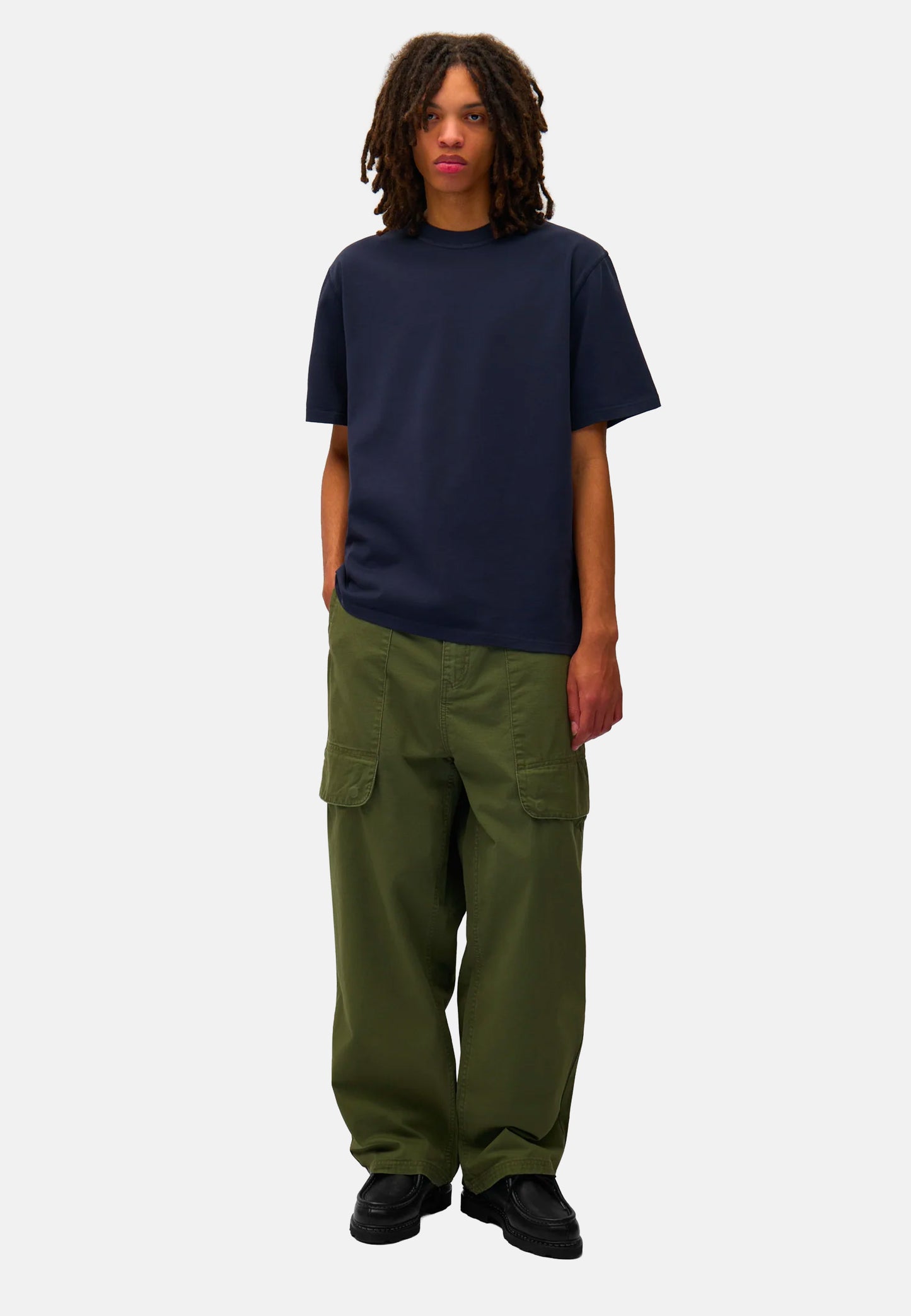 AW25-053P-KHAKI - Pantaloni - ARTE