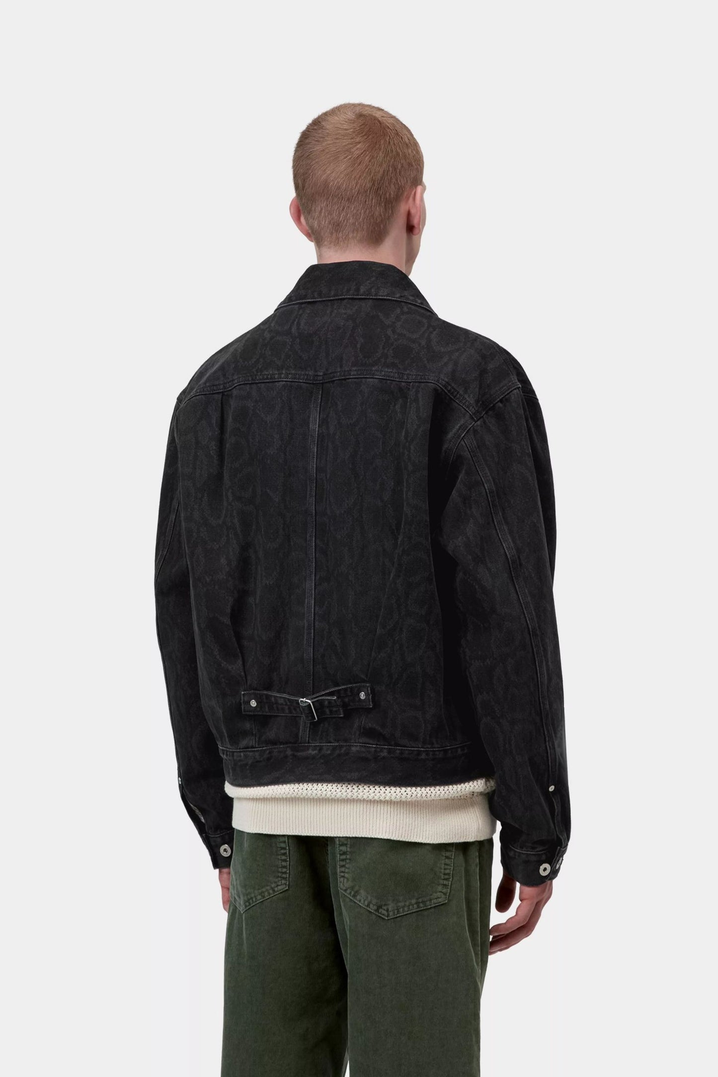I036586.3R260.03 - Jackets Jackets - CARHARTT WIP
