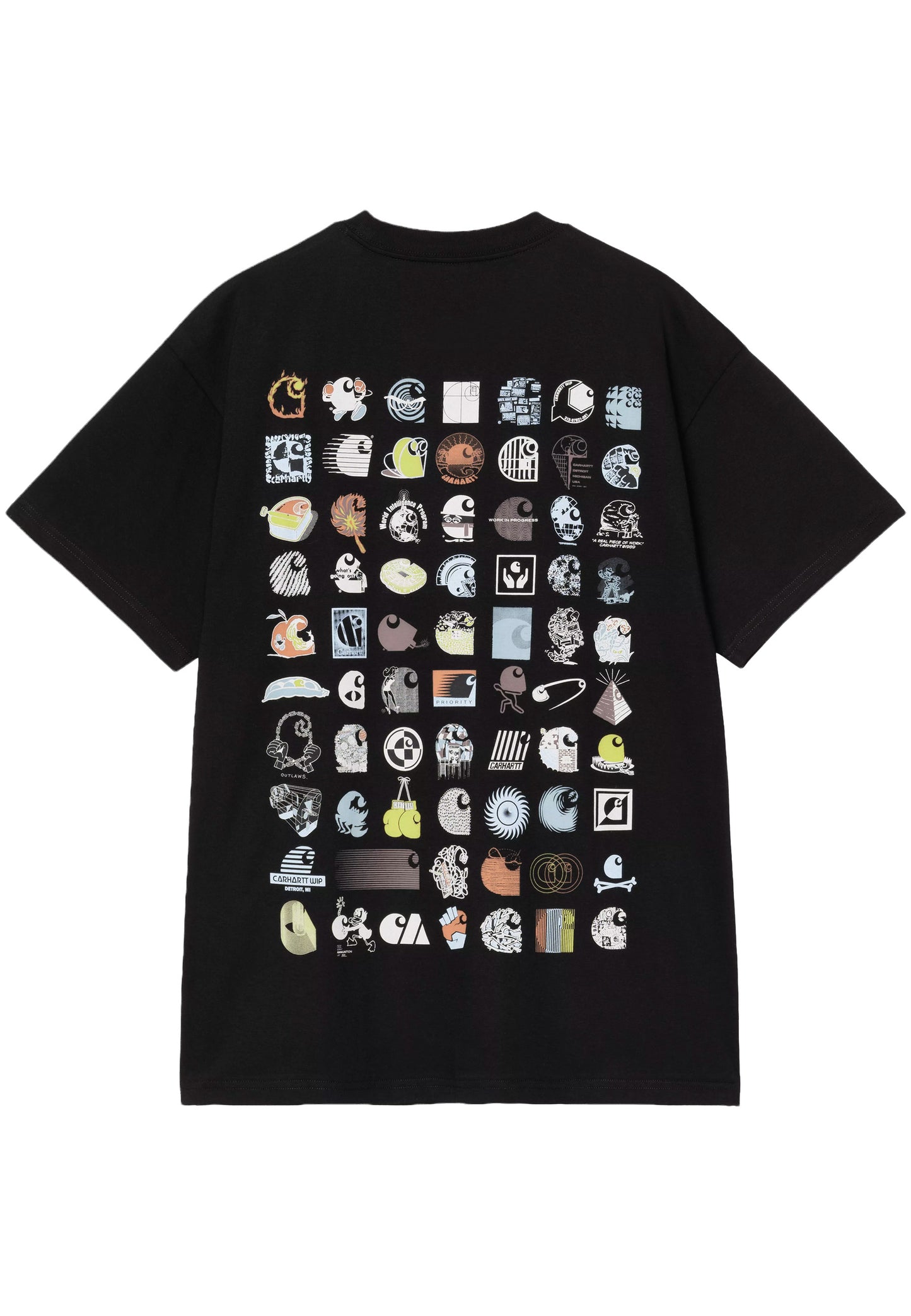 I035439.89XX.03 - T-Shirts S/S - CARHARTT WIP