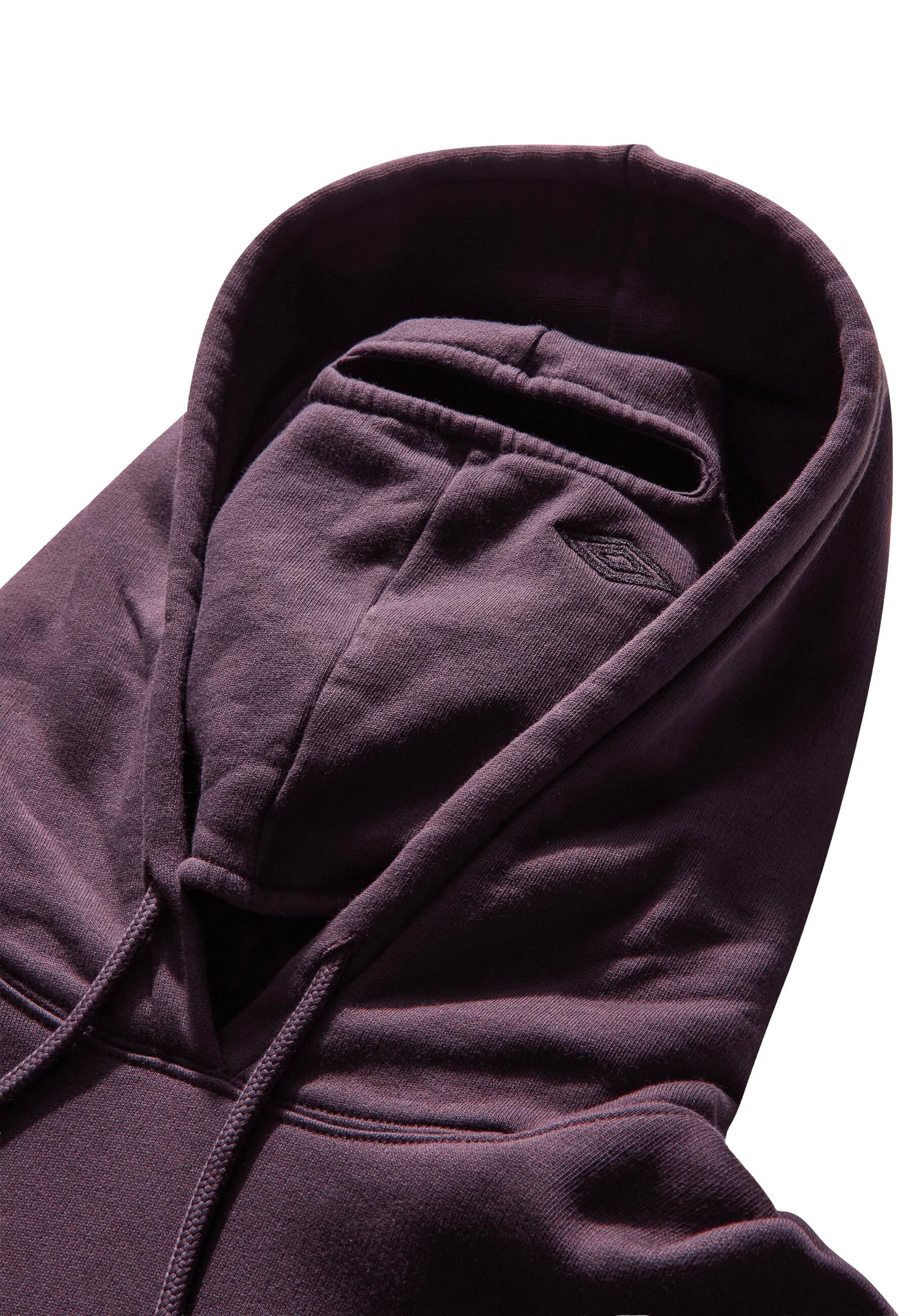 UBMW0216FA147-DARK PURPLE - Felpe - UMBRO SJ