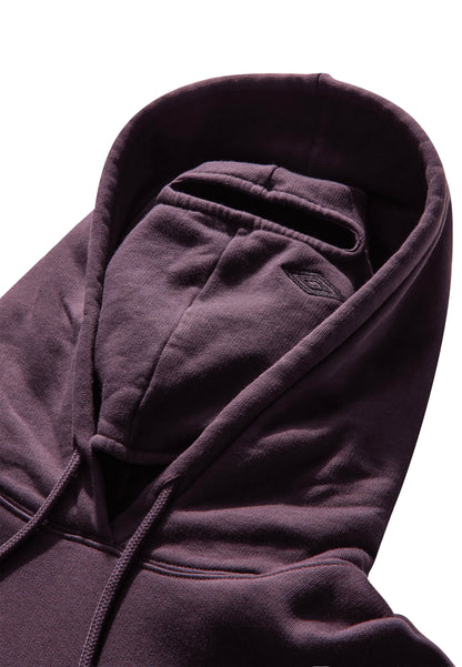 UBMW0216FA147-DARK PURPLE - Felpe - UMBRO SJ