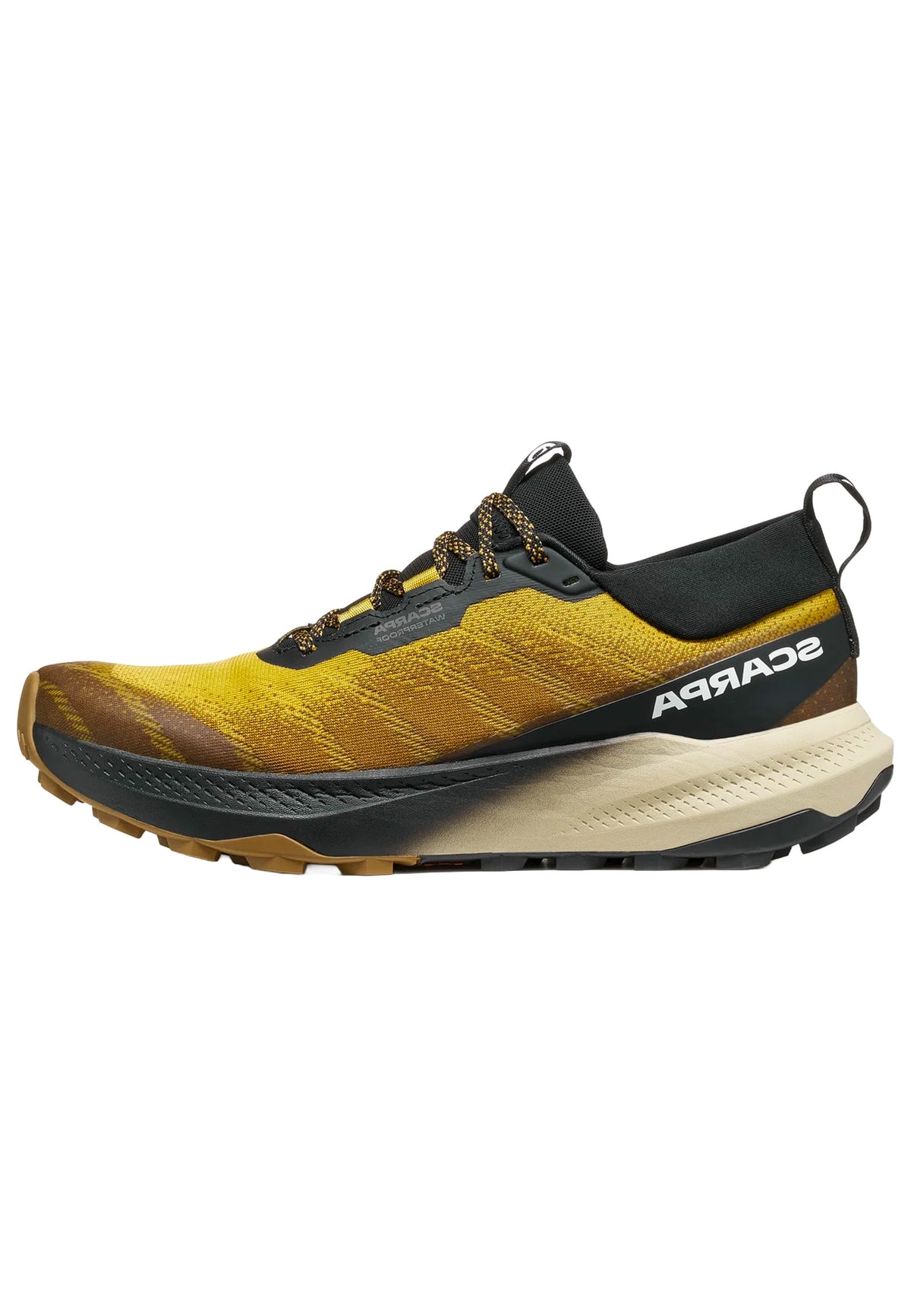 33090-211-BLACK-SULPHUR - SNEAKERS - SCARPA