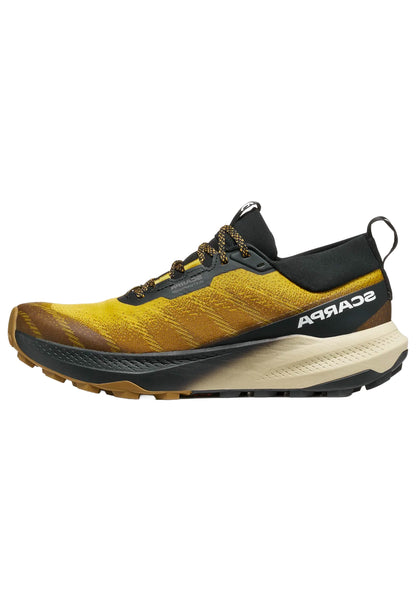 33090-211-BLACK-SULPHUR - SNEAKERS - SCARPA