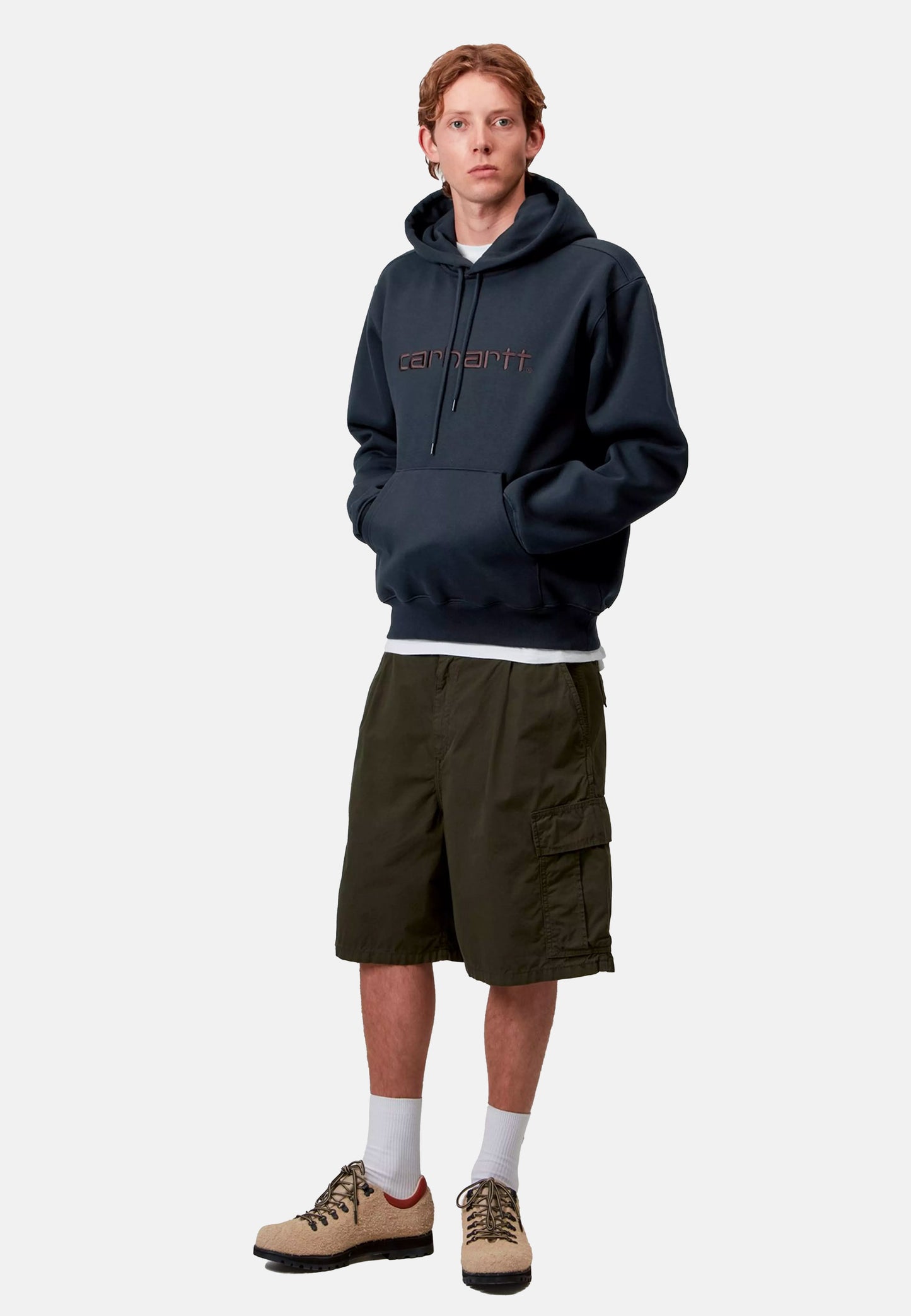 I030547.38CXX.03 - Sweatshirts Hd Sweat - CARHARTT WIP