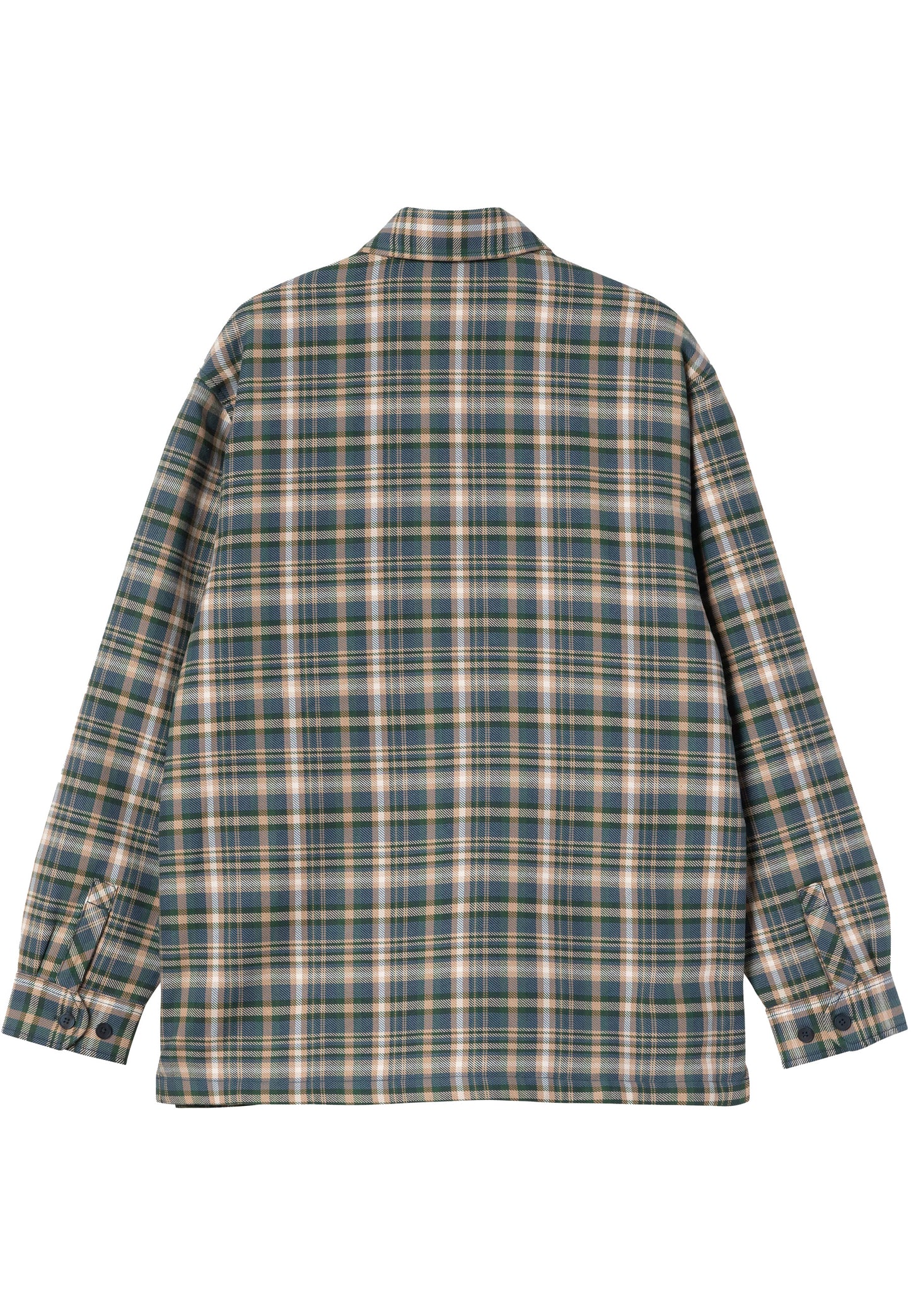 I035312.35RXX.03 - Shirt Jacs L/S - CARHARTT WIP