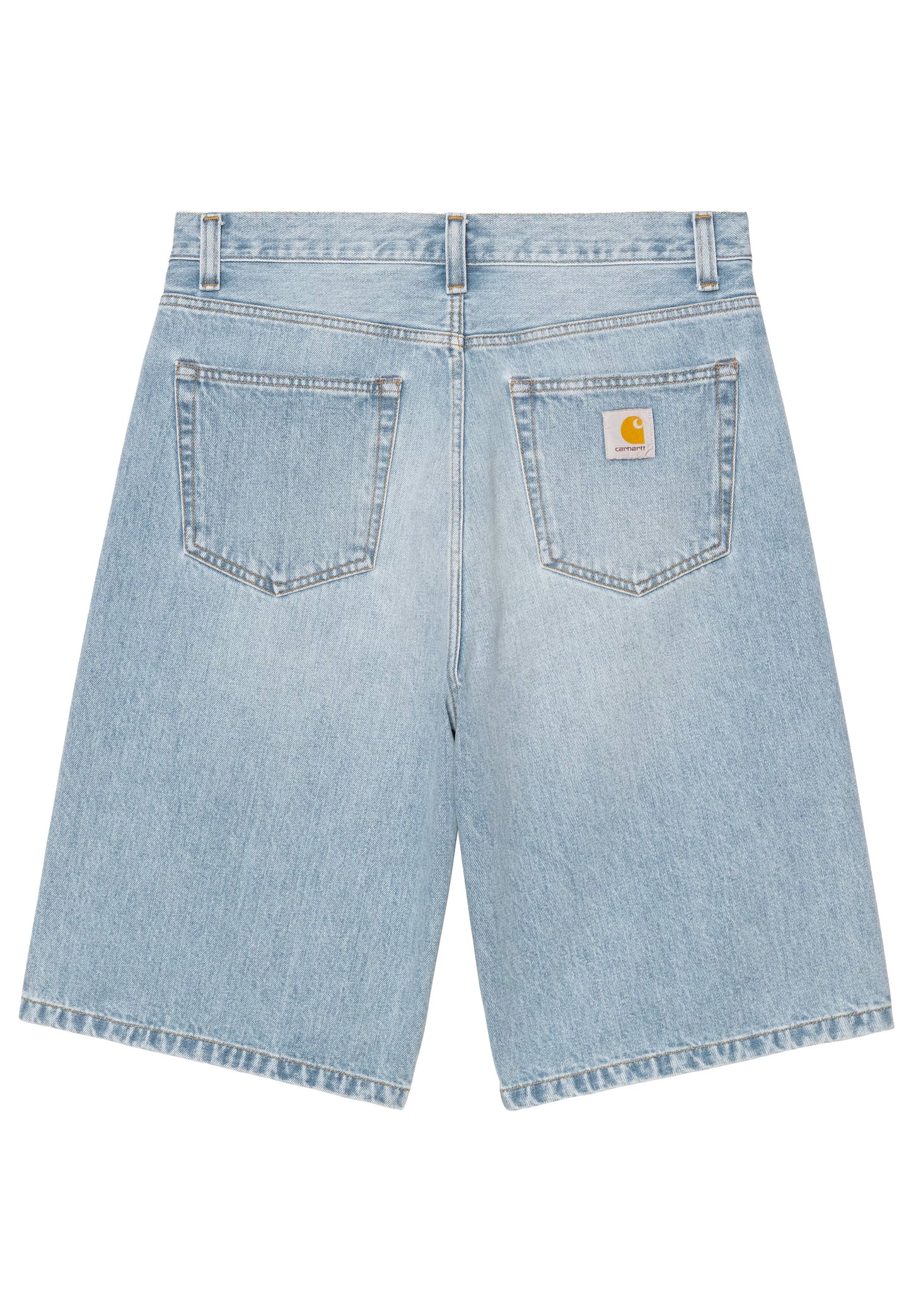 I036587.01WU.00 - Shorts 5-Pocket Denim - CARHARTT WIP