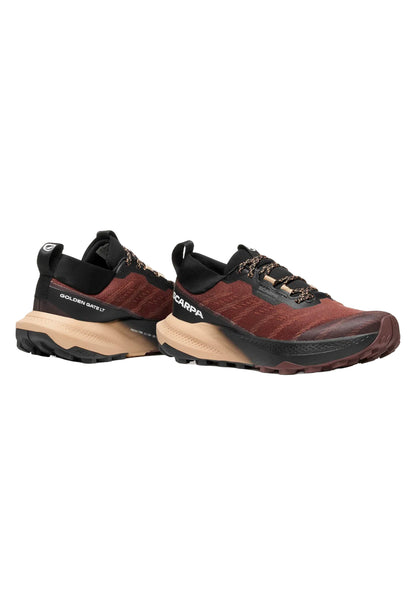 33090-212-BLACK-CHOCOLATE - SNEAKERS - SCARPA