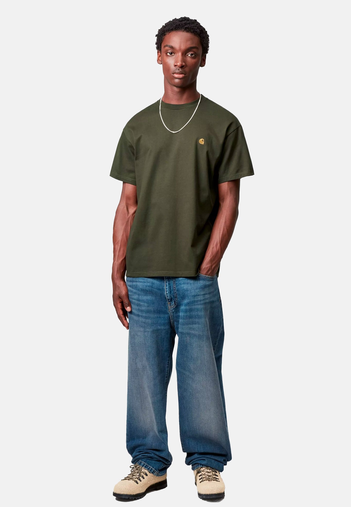 I026391.3CBXX.03 - T-Shirts S/S - CARHARTT WIP