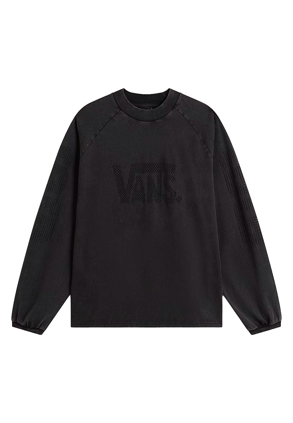 VN000TTEBLK1 - T-Shirts L/S - VANS