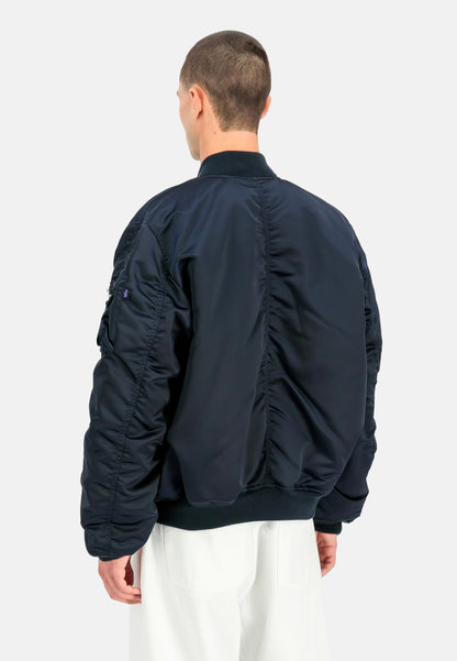 766027 BLUE - Giacche - ALPHA INDUSTRIES