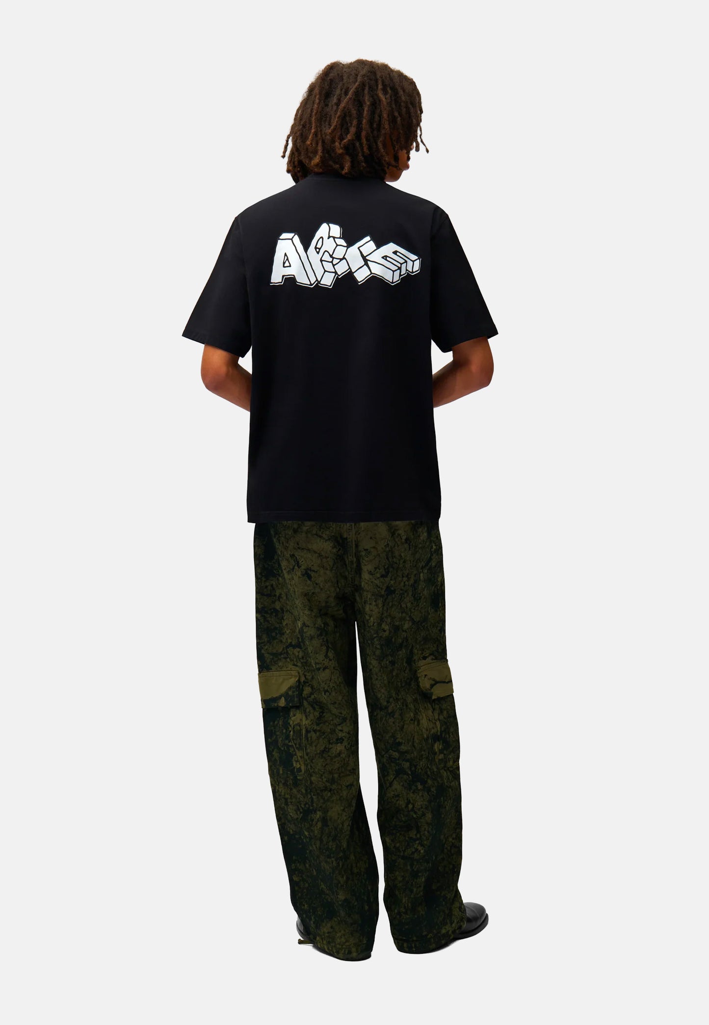 AW25-265P-GREEN - Pantaloni - ARTE
