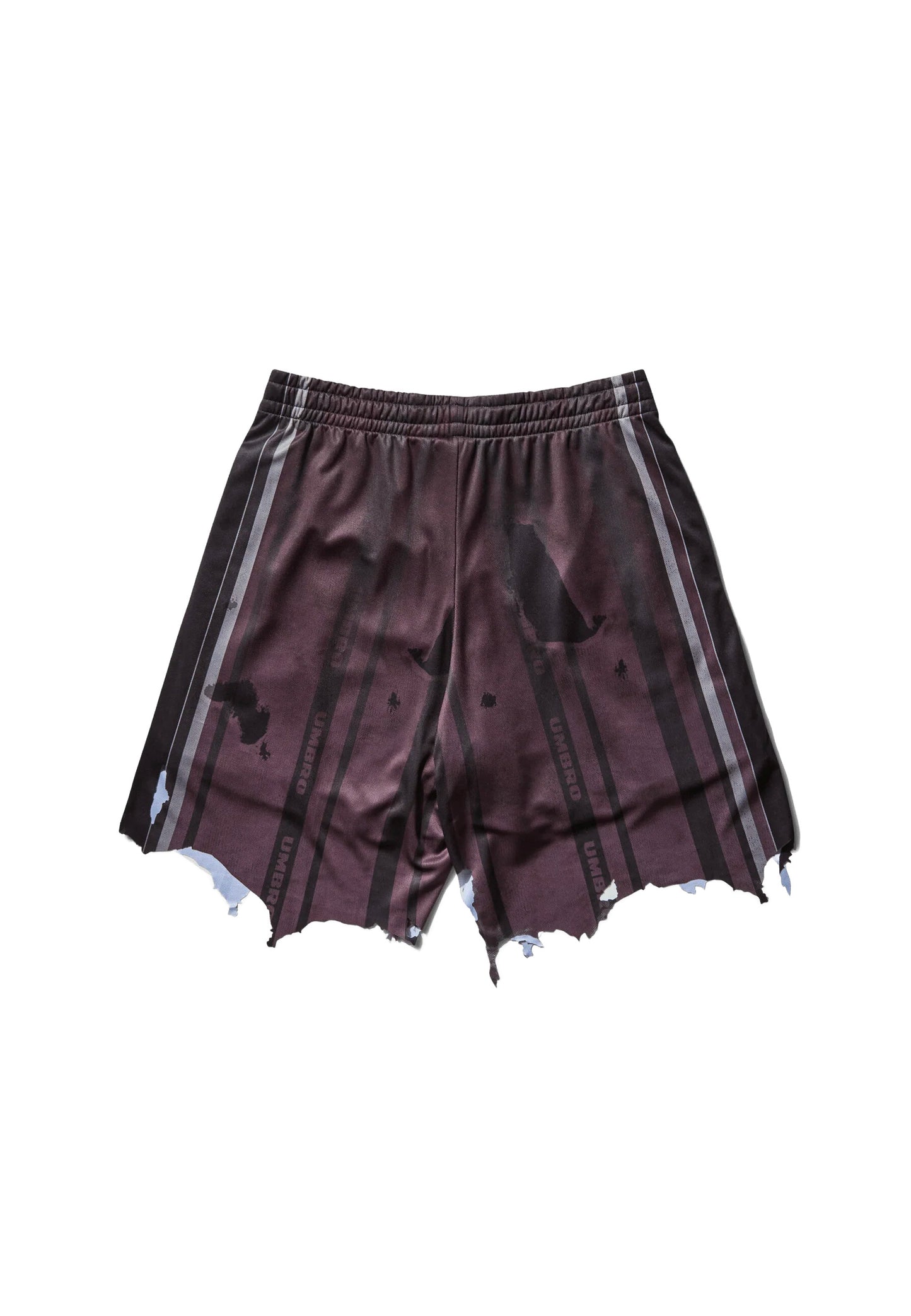UBMW0364FA230-PURPLE BLACK - Pantaloncini - UMBRO SJ