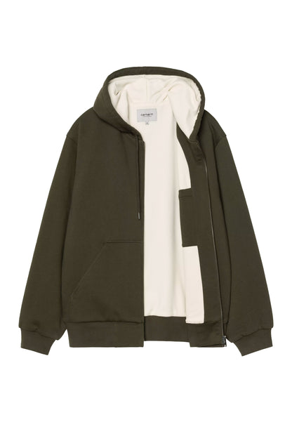 I035602.4906.03 - Sweatshirts Hd Zip Jacket - CARHARTT WIP