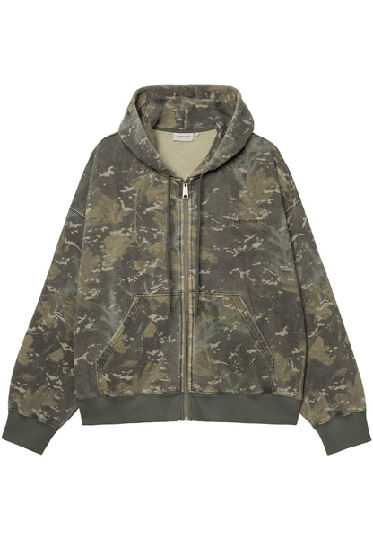 I035437.38TGD.03 - Sweatshirts Hd Zip Jacket - CARHARTT WIP