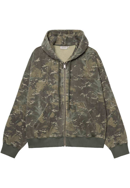 I035437.38TGD.03 - Sweatshirts Hd Zip Jacket - CARHARTT WIP