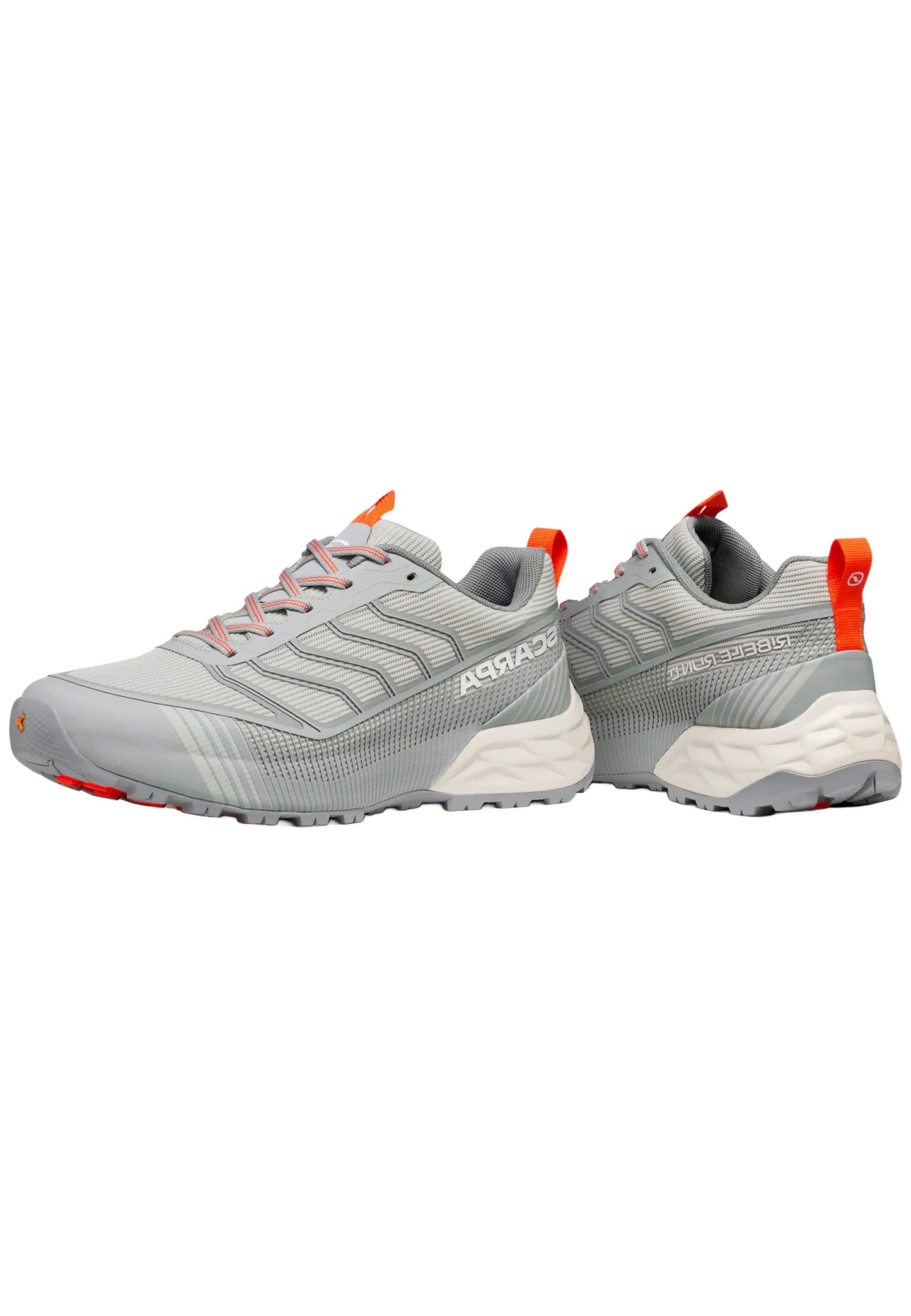 33087-351-GRAY/ORANGE - SNEAKERS - SCARPA