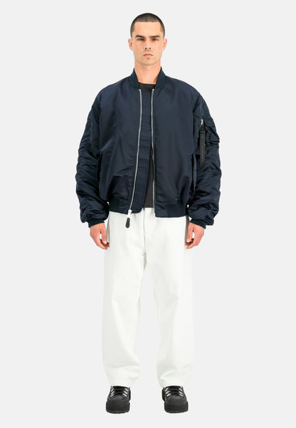 766027 BLUE - Giacche - ALPHA INDUSTRIES
