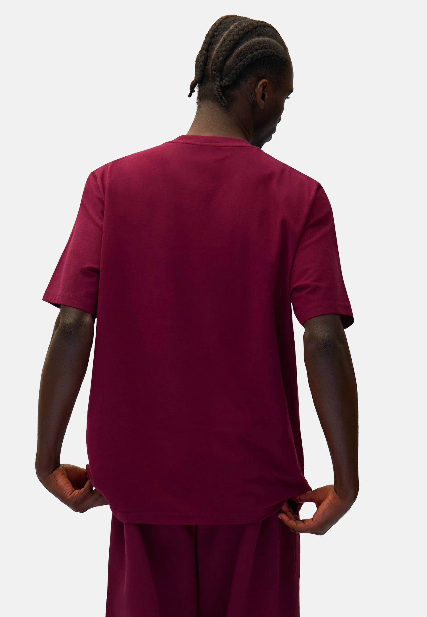 AW25-104T-BORDEAUX - T-Shirt e Polo - ARTE