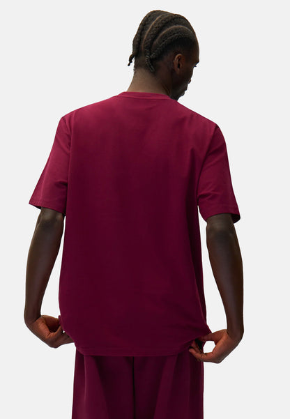 AW25-104T-BORDEAUX - T-Shirt e Polo - ARTE