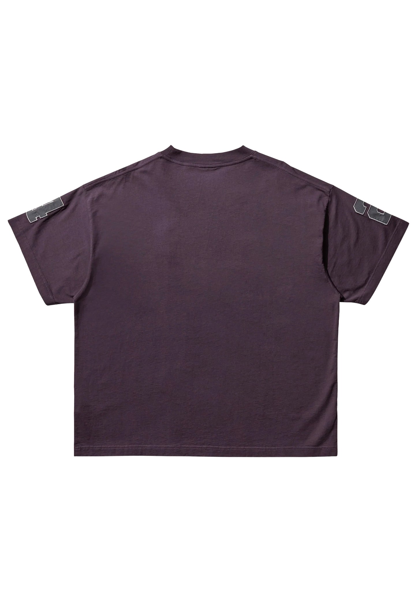UBMW0397JY121-DARK PURPLE - T-Shirt e Polo - UMBRO SJ
