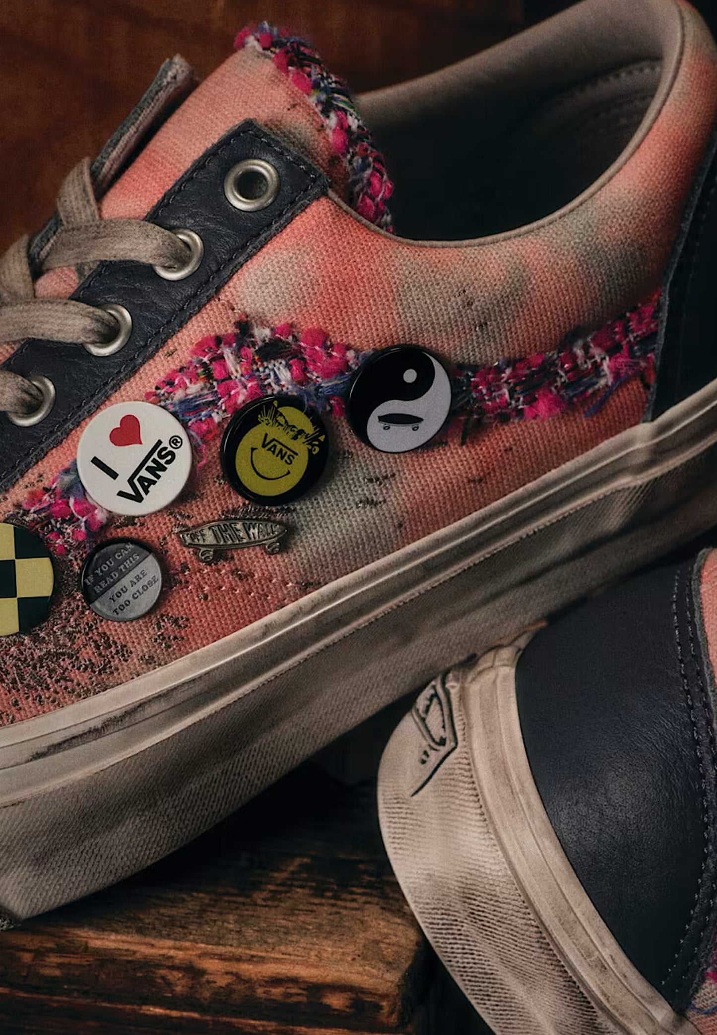 VN000E8VE4A1 - SNEAKERS - VANS