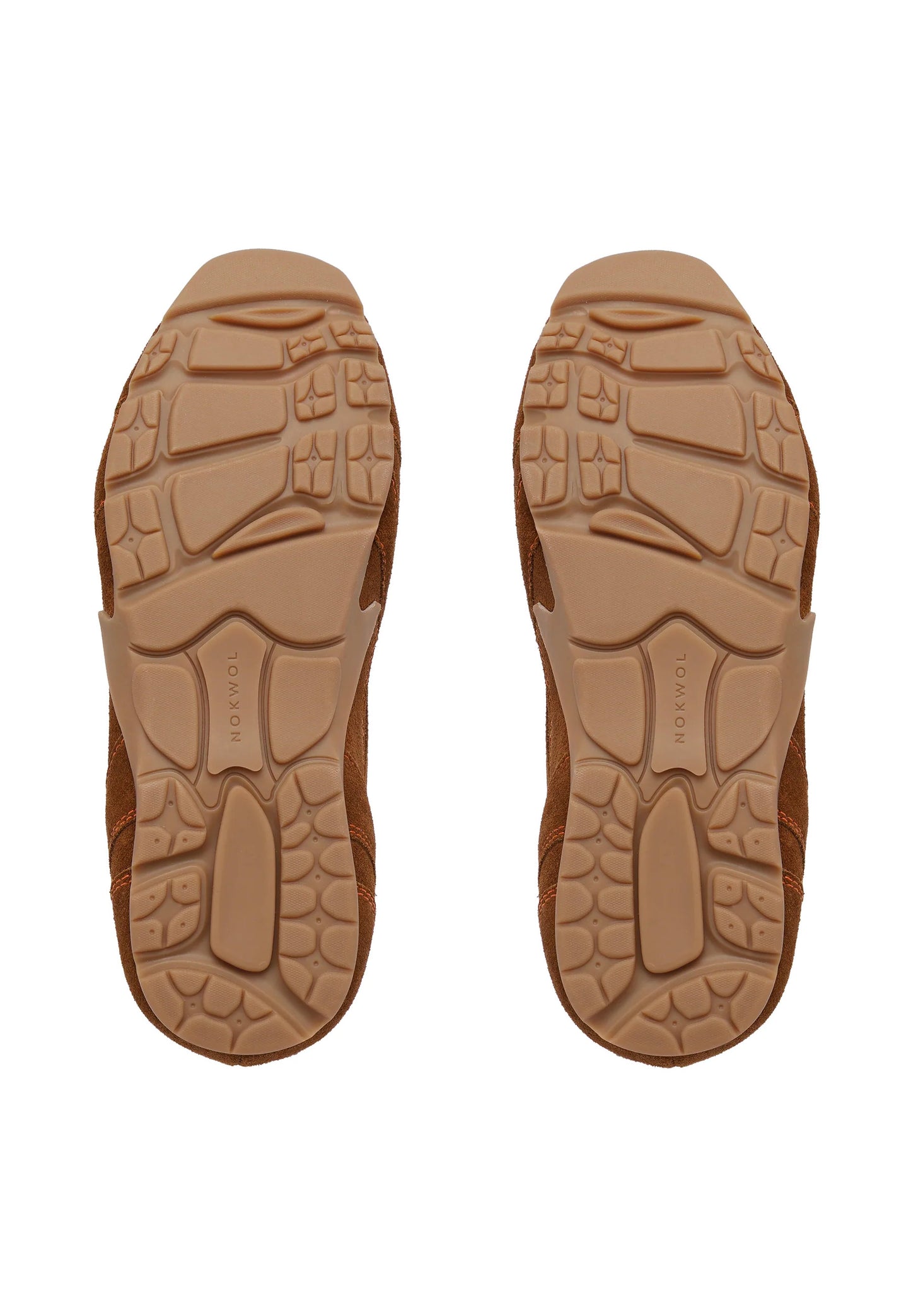 NKSATLAS-TAN - SNEAKERS - NOKWOL