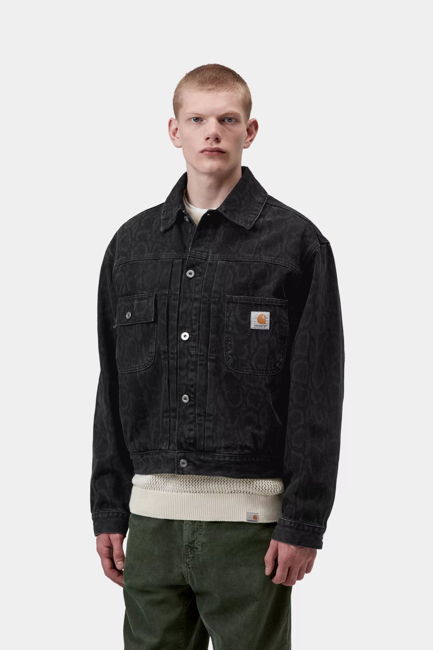 I036586.3R260.03 - Jackets Jackets - CARHARTT WIP