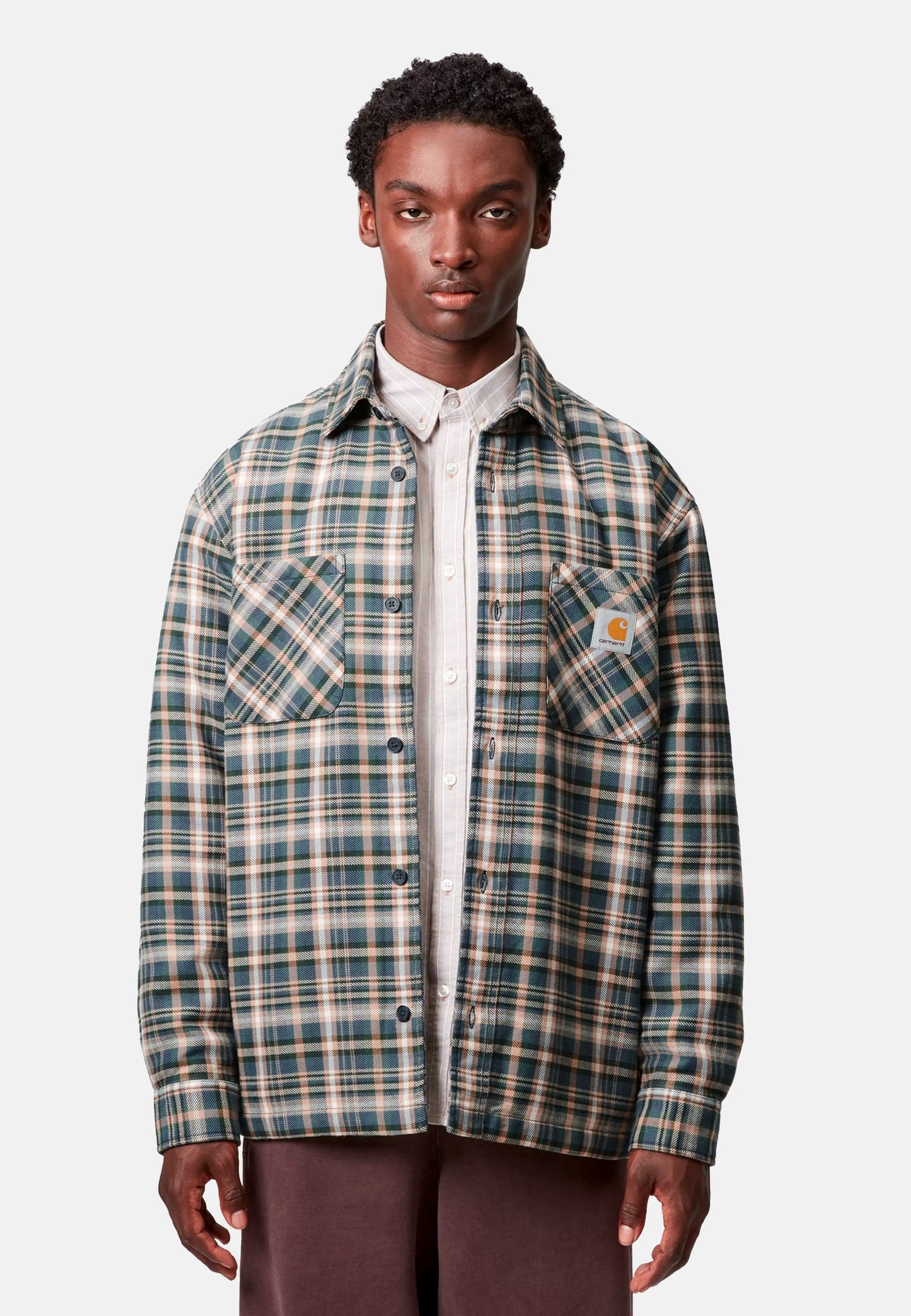 I035312.35RXX.03 - Shirt Jacs L/S - CARHARTT WIP