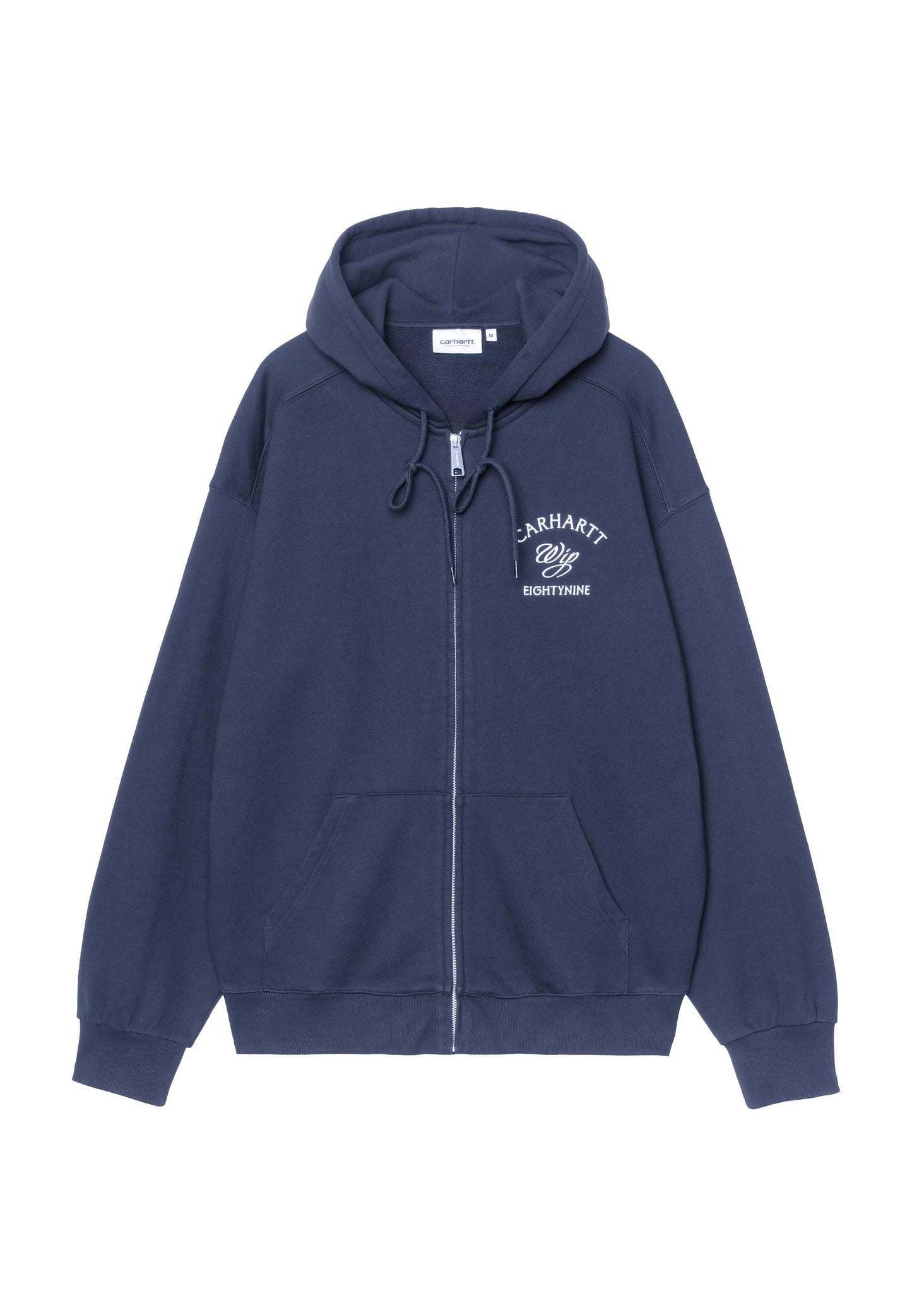 I036373.VQXX.03 - Sweatshirts Hd Zip Jacket - CARHARTT WIP
