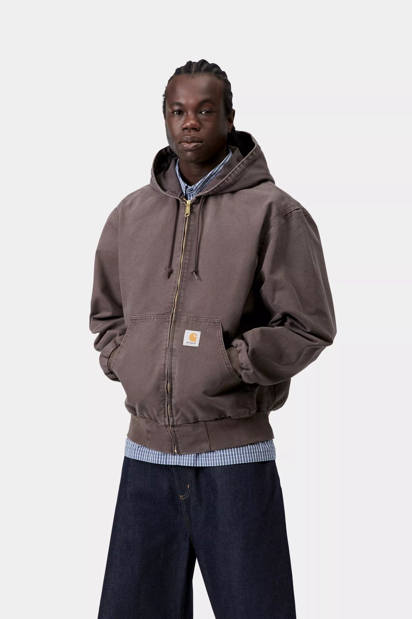 I034820.3IS4O.03 - Jackets Jackets - CARHARTT WIP