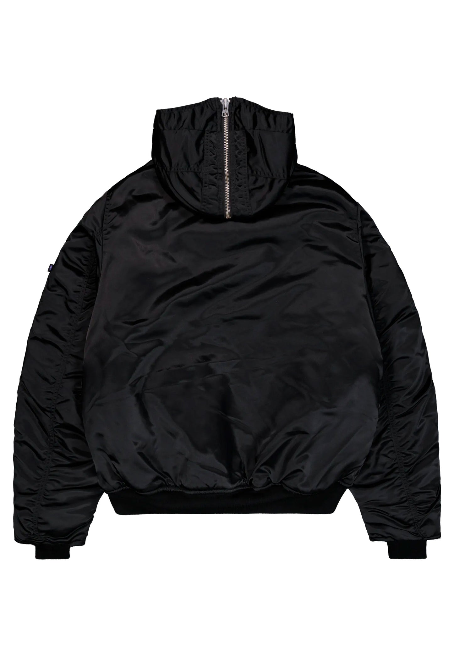 758101 BLACK - Giacche - ALPHA INDUSTRIES