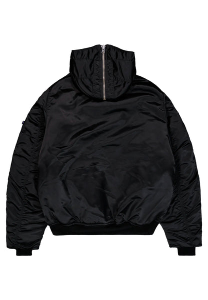758101 BLACK - Giacche - ALPHA INDUSTRIES