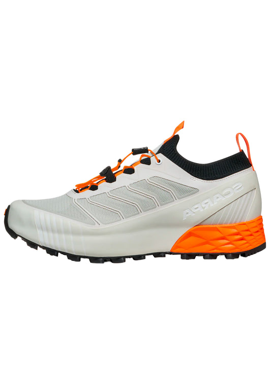 33086-351-WHITE/ORANGE - SNEAKERS - SCARPA