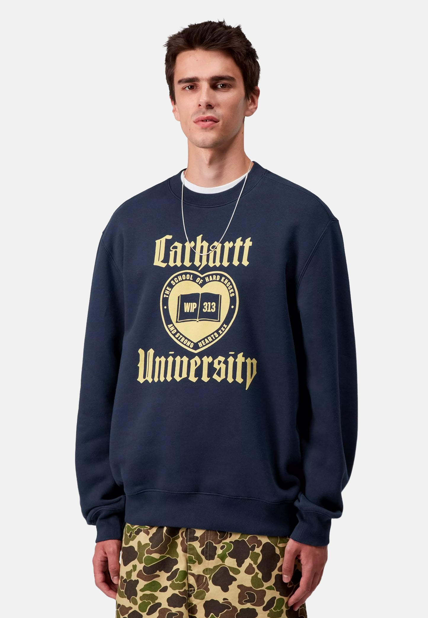 I035642.VQXX.03 - Sweatshirts Crewneck - CARHARTT WIP