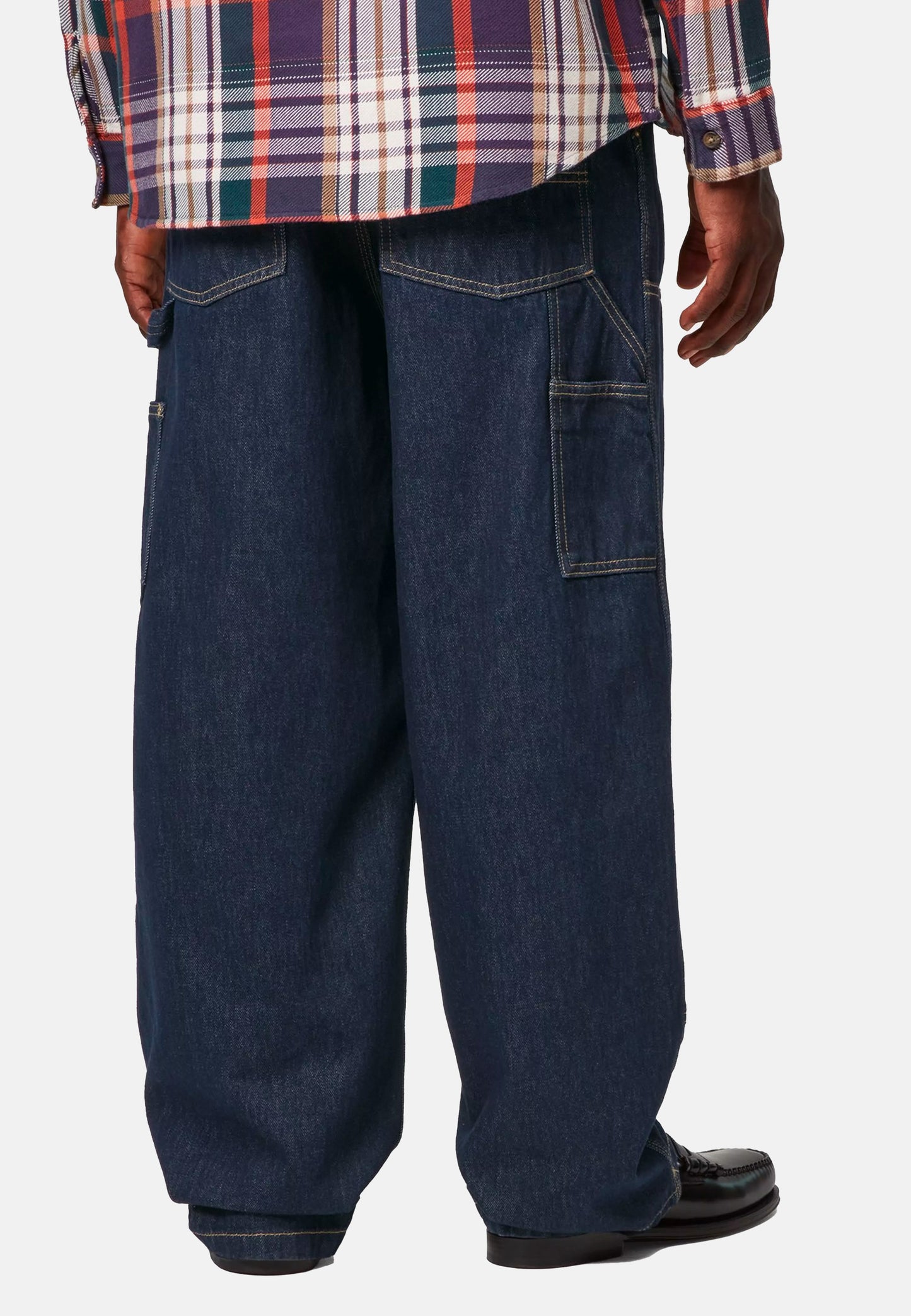 I032106.0102.03 - Pants Work Denim - CARHARTT WIP