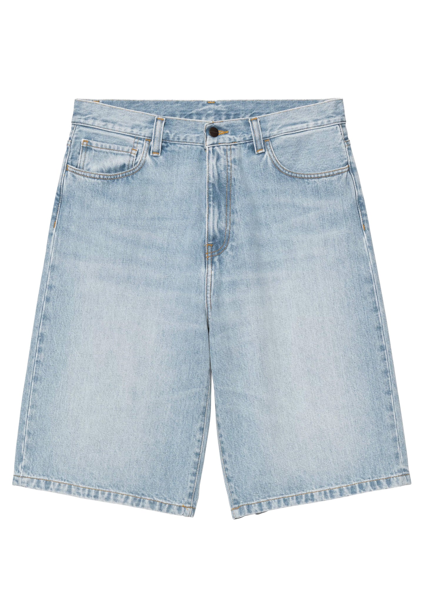 I036587.01WU.00 - Shorts 5-Pocket Denim - CARHARTT WIP