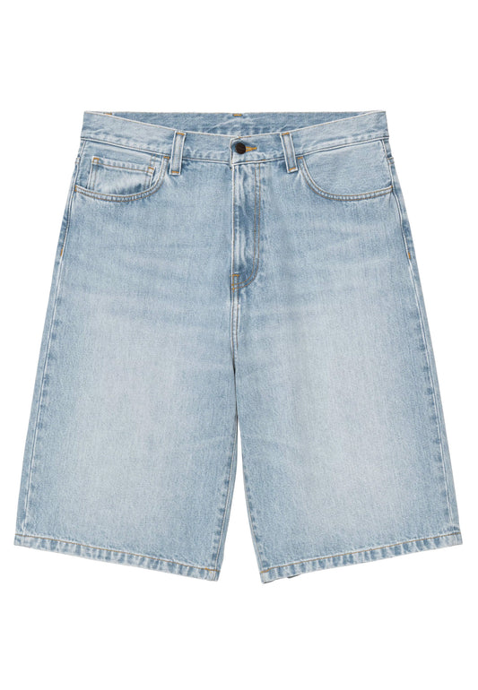 I036587.01WU.00 - Shorts 5-Pocket Denim - CARHARTT WIP