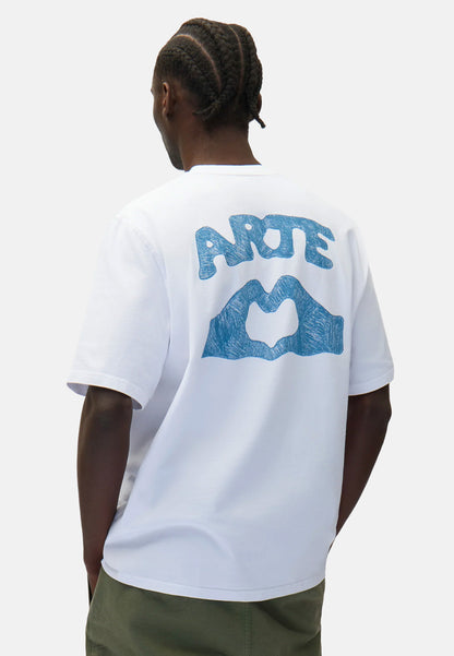 AW25-094T-WHITE - T-Shirt e Polo - ARTE