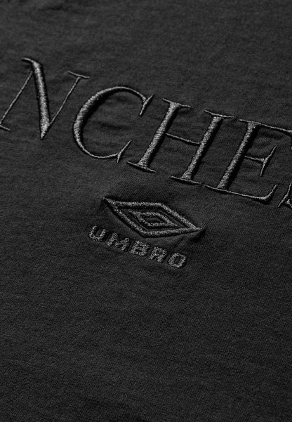 UBMW0397JY121-WASHED BLACK - T-Shirt e Polo - UMBRO SJ