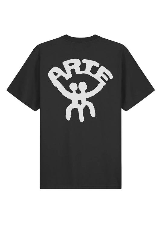 AW25-227T-BLACK - T-Shirt e Polo - ARTE