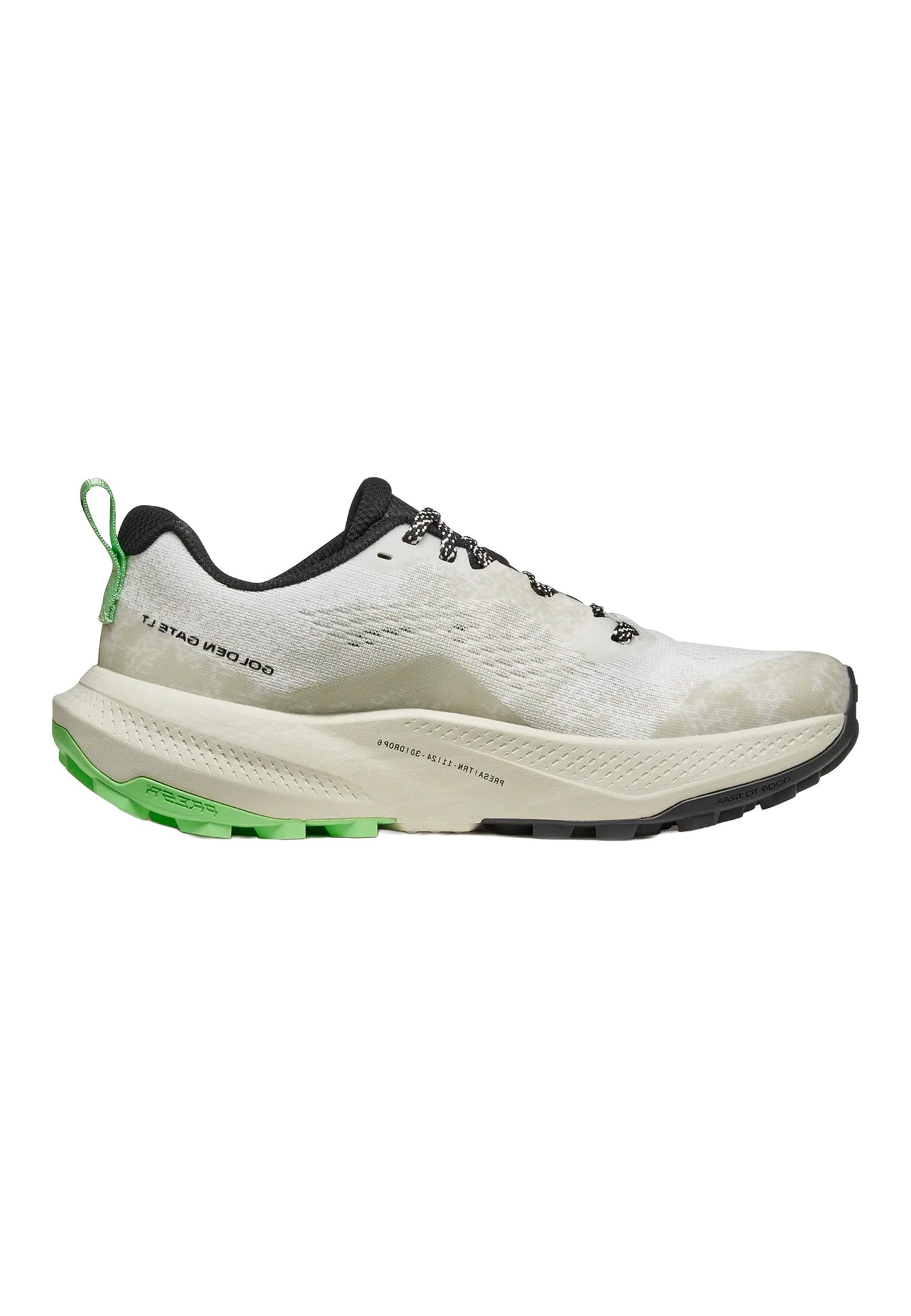 33090-352- WHITE/BRIGHT ALOE - SNEAKERS - SCARPA