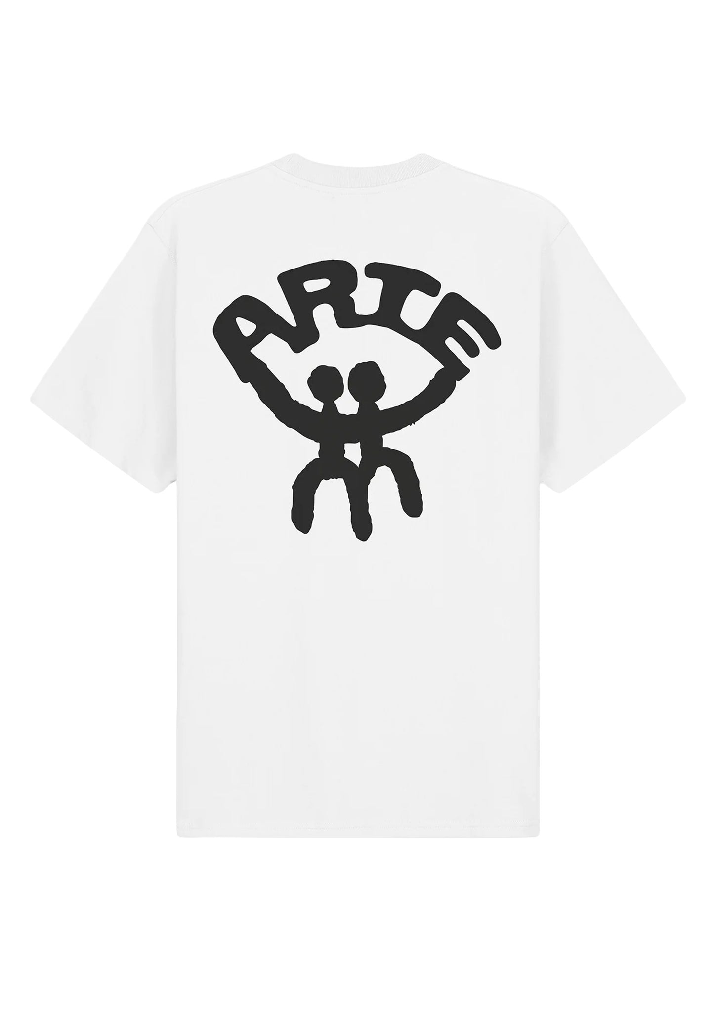 AW25-227T-WHITE - T-Shirt e Polo - ARTE