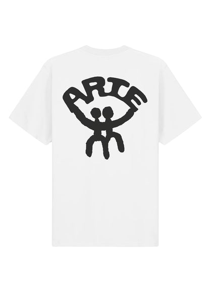 AW25-227T-WHITE - T-Shirt e Polo - ARTE