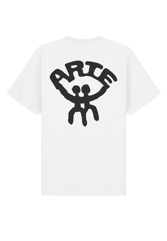 AW25-227T-WHITE - T-Shirt e Polo - ARTE