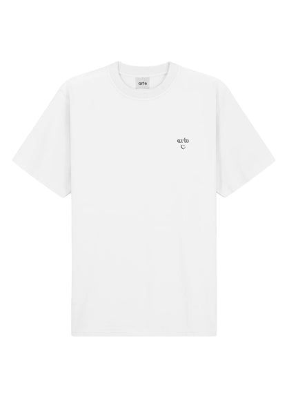 AW25-104T-WHITE - T-Shirt e Polo - ARTE